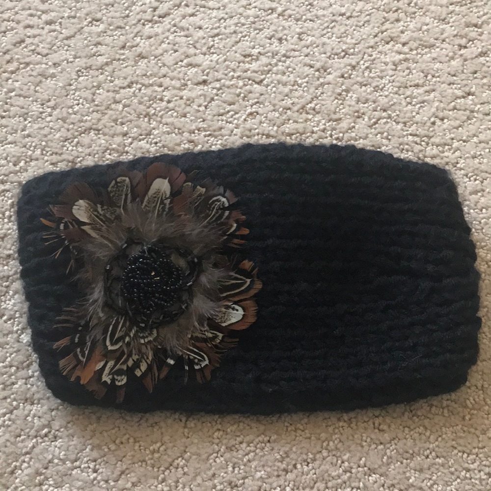 Knitted Head Wrap